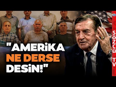 'A Clear Ultimatum to İmralı and Kandil!' Osman Pamukoğlu Announced the Solution on Live Broadcast!