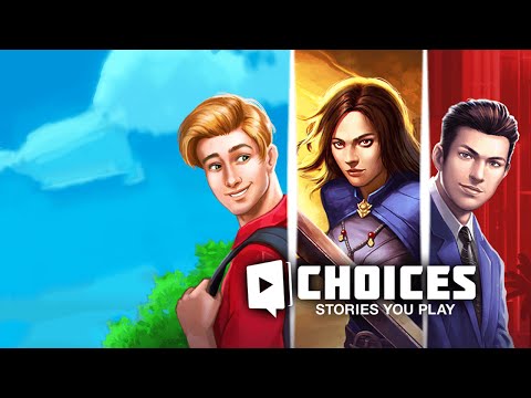 Choices Stories You Play (by Pixelberry) Android Gameplay [HD] - YouTube