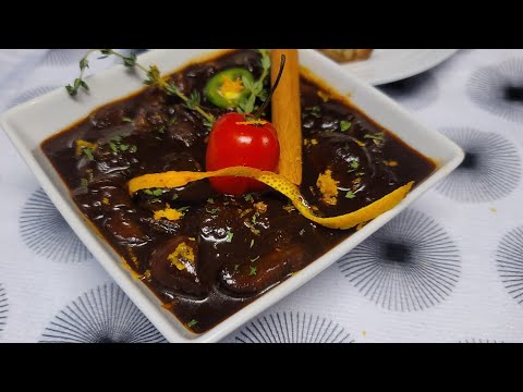 Best Guyanese pepperpot / Vegetarian pepperpot