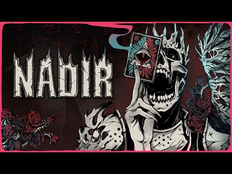 Nadir: A Grimdark Deckbuilder Release Trailer thumbnail