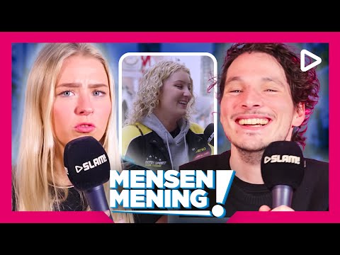 ???????????????????????? ????????. ????????????????????????????: Wie is sneller VERLIEFD? ???? - De MensenMening | SLAM!