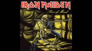 Iron Maiden - Quest For Fire (1998 Remastered Version) #07