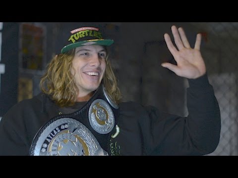cutting room floor | Matt Riddle on meeting DJ Hyde, training at the CZW Dojo