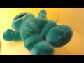 1996 Tyco Tickle Me Cookie Monster Sesame Street Talks And Moves