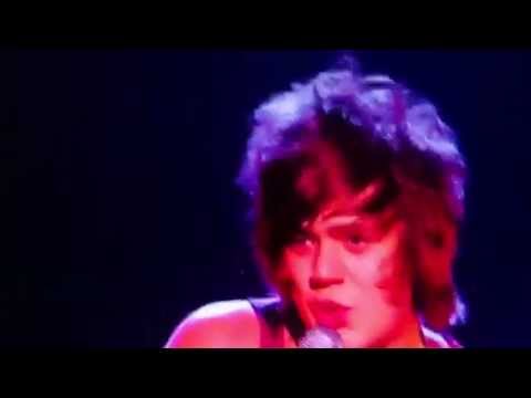 THE X FACTOR FRANKIE COCOZZA PERFORMS I GOTTA FEELING 5/11/2011