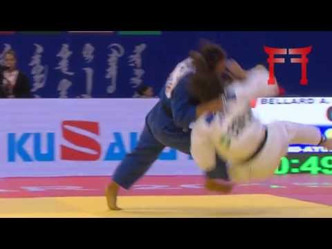 IPPON OF THE DAY - Tserennadmid Tsend-Ayush