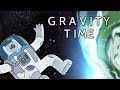 Gravity Adventure Time Trailer Parody