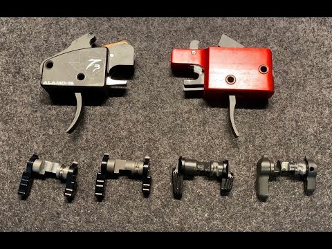 Tommy Trigger Upgrade