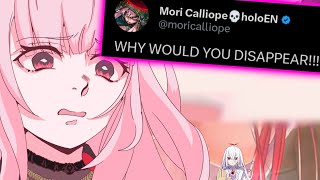Calli got betrayed by text box