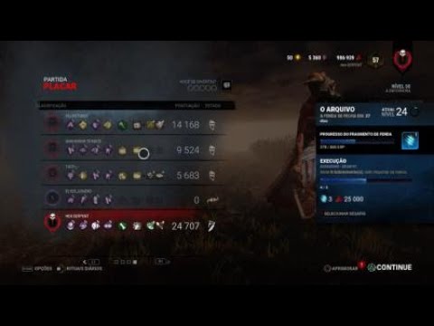 Rank 1 Nurse vs Potatos Survivors [PS4 GAMEPLAY}