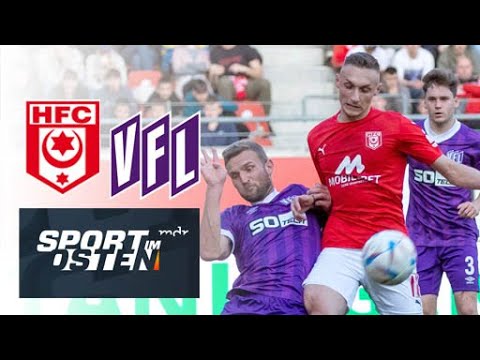 Hallescher FC kassiert erste Niederlage unter Ristic | Sport im Osten | MDR