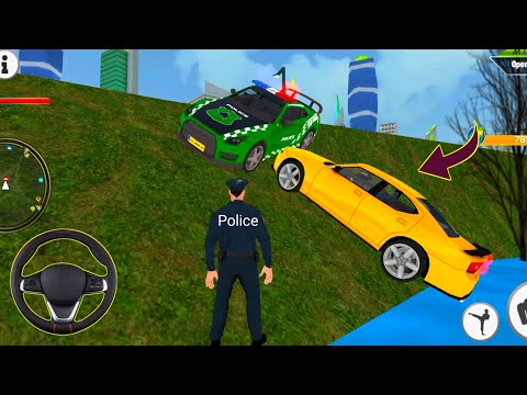 Police Crime Simulator City Police Officer Patrol Duty - Android Gameplay 2023 #2026