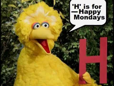 Happy Mondays - Hallelujah (Deadstock remix)