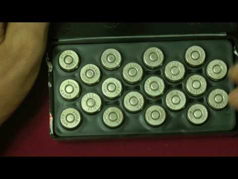 50AE 350grain magnum Research AMMO OVERVIEW