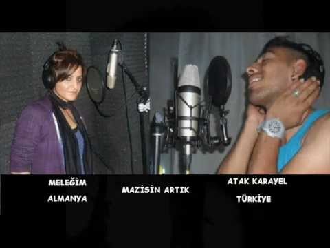 M-legim feat Atak Karayel - Mazisin Artık
