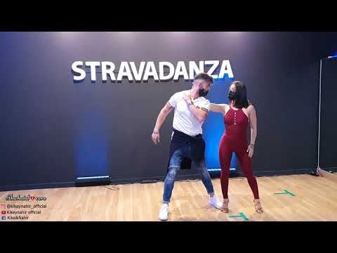 Kike y Nahir [POBRE CORAZÓN - MARIO BARO - KIKE UTRERA ft DJ HUSKY ] @ Intensivo Madrid 09/05/21