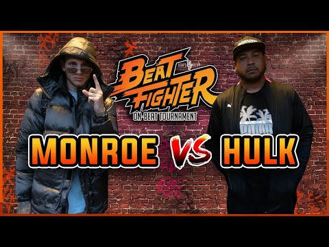 Monroe vs Hulk