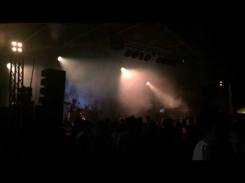 Public Service Broadcasting - live @ Apolide Festival 2017 - Italy 3