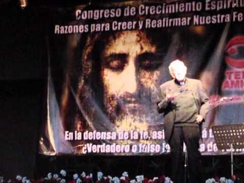 Padre Jorge Loring Bogotá 2011-10- 22