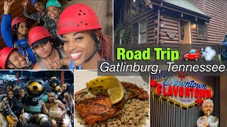 GATLINBURG Tennessee Cabin Trip 2022
