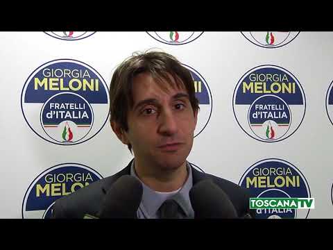 2018-02-26 FIRENZE - BANCHE, TRE PROPOSTE DI FRATELLI D'ITALIA