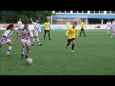 11-9-21  Bekerwedstrijd  1e helft  De Dijk 017-1  vs Joga Fortius  017-1