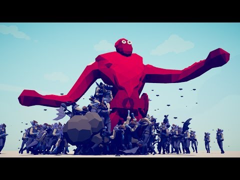 30x VAMPIRES vs EVERY UNIT - Totally Accurate Battle Simulator TABS