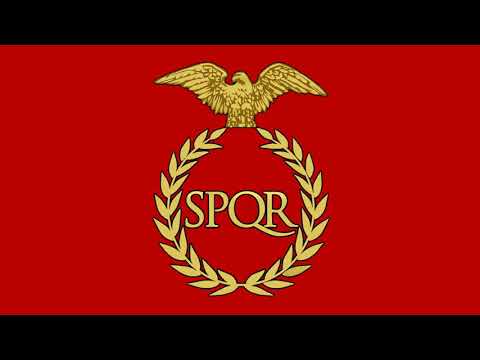 Quốc ca Đế chế La Mã (National Anthem of Roman Empire )