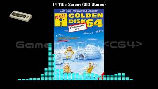 (C64)Eskimo Games-Soundtrack