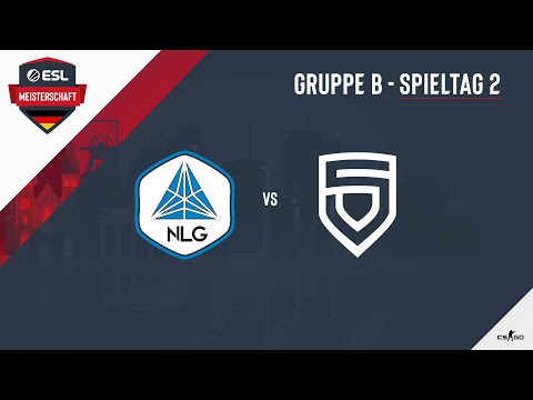 No Limit Gaming vs. PENTA - ESL Frühlingsmeisterschaft 2021 - CS:GO - Woche 2 - Gruppe B