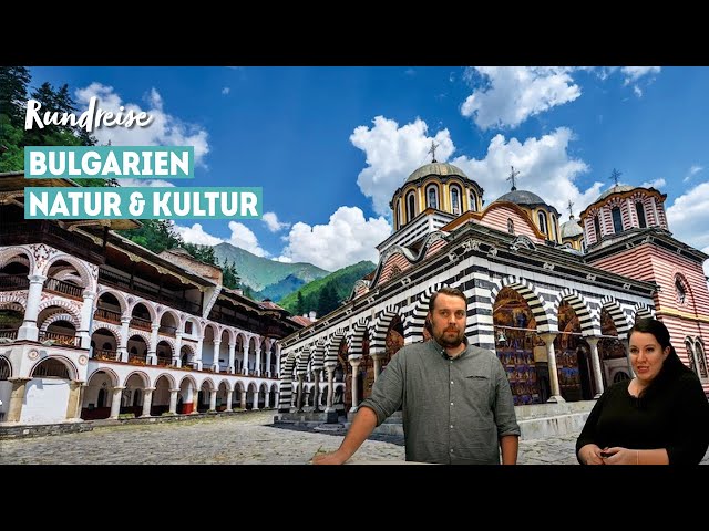 Reisen in Bulgarien