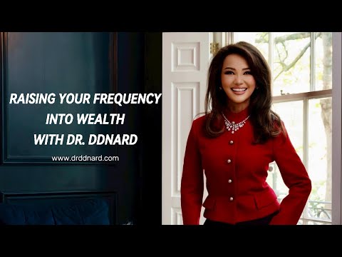 Raising your frequency into wealth with Dr. DDnard | Mindfulness | Love | Leadership | Zoul App