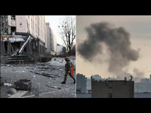 LIVE 🔴 SITUATION ROOM | UKRAINE CONFLICT |  OSINT FEEDS