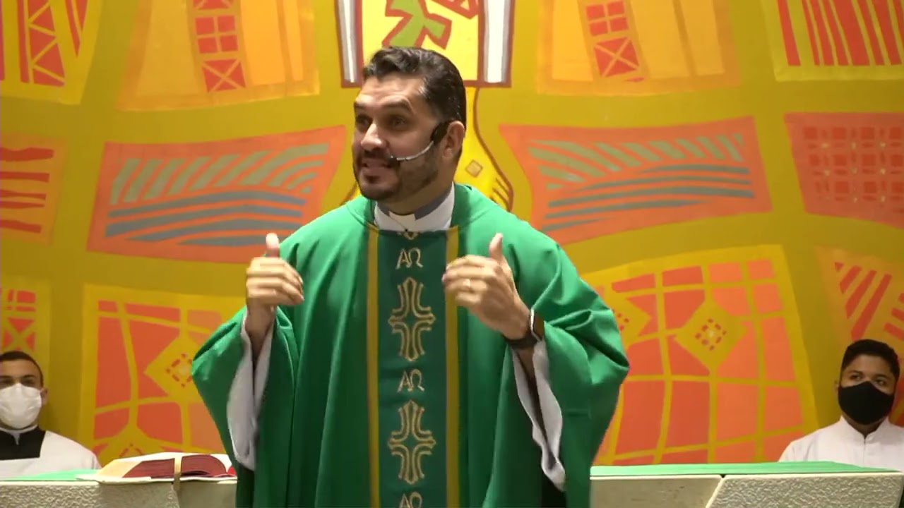 Homilia do 12º Domingo do Tempo Comum - (Mc 4,35-41) ano B - dia 20.06.2021