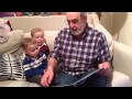 Peek A Zoo With Grandpa Butch
