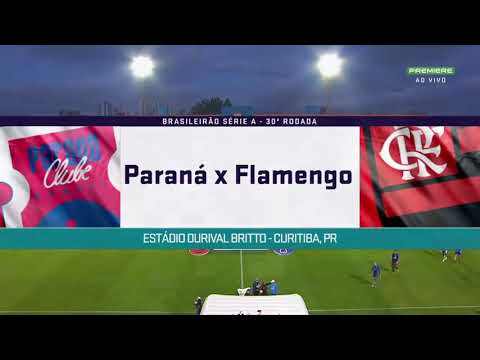 Paraná 0x4 Flamengo - Brasileiro 2018 - Melhores momentos e gols HD - 21/10/2018
