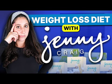 Weight Loss Diet with Jenny Craig : Is it Effective & Give Visible Result?