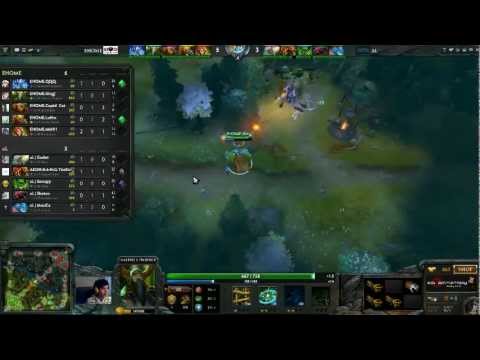 Absolute Legends vs EHOME | ProDota2 World League