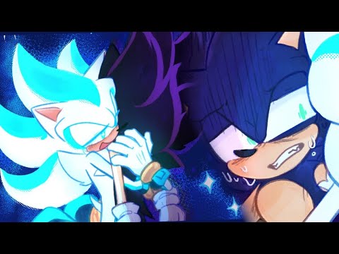Shadow’s OBSESSION With Dark Sonic… |Hyper Dark AU| (Sonic Comic Dub)