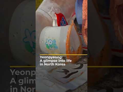Yeonpyeong: A glimpse into life in Nth Korea | AJ #shorts