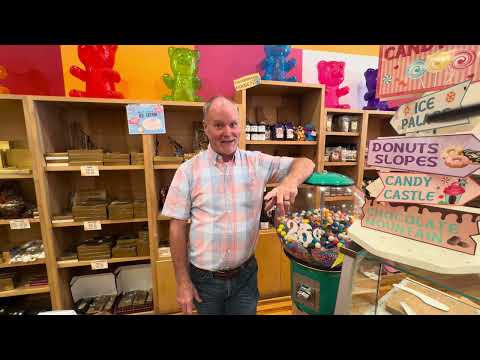 Patrick Nauman of Weiser Classic Candy has three sweet announcements to share: