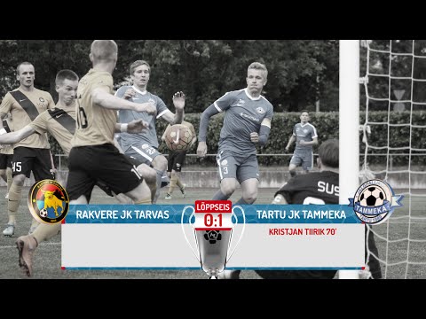 15. voor 2016: Rakvere JK Tarvas - Tartu JK Tammeka 0:1 (0:0)