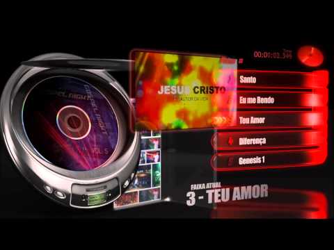 CD Gospel Night - Vol 5 (Primeiras 5 Faixas)