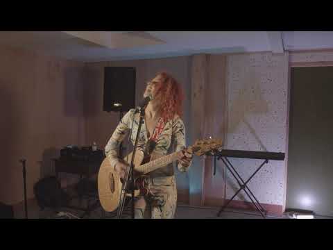 Emily Callacher  Live at Make Liverpool ( @Blondie Heart of Glass )