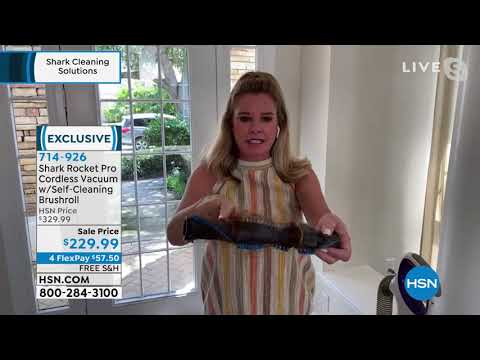 HSN | Shark Cleaning Solutions 09.13.2021 - 12 PM