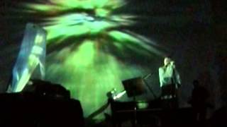 Coil, "Tattooed Man" Jesi, Italy, 11th May 2004