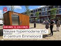 Tarieven waterschap omhoog en na 20 jaar weer openbaar toilet in Emmeloord | Dit is Flevoland