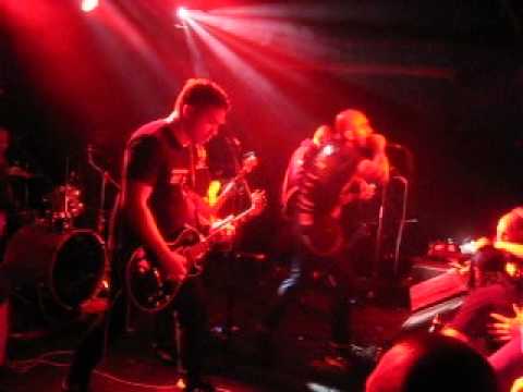 THE BOIS  - Police Story (Partisans Cover) Live in Utrecht / NL (July 14th 2013)