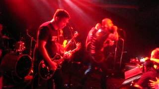 THE BOIS  - Police Story (Partisans Cover) Live in Utrecht / NL (July 14th 2013)