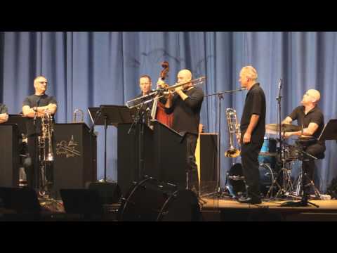 "Corner Pocket" Capital Bones 2017 American Trombone Workshop